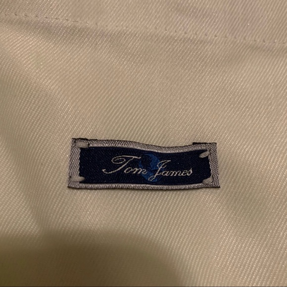 Tom James Khaki shorts - Picture 3 of 3